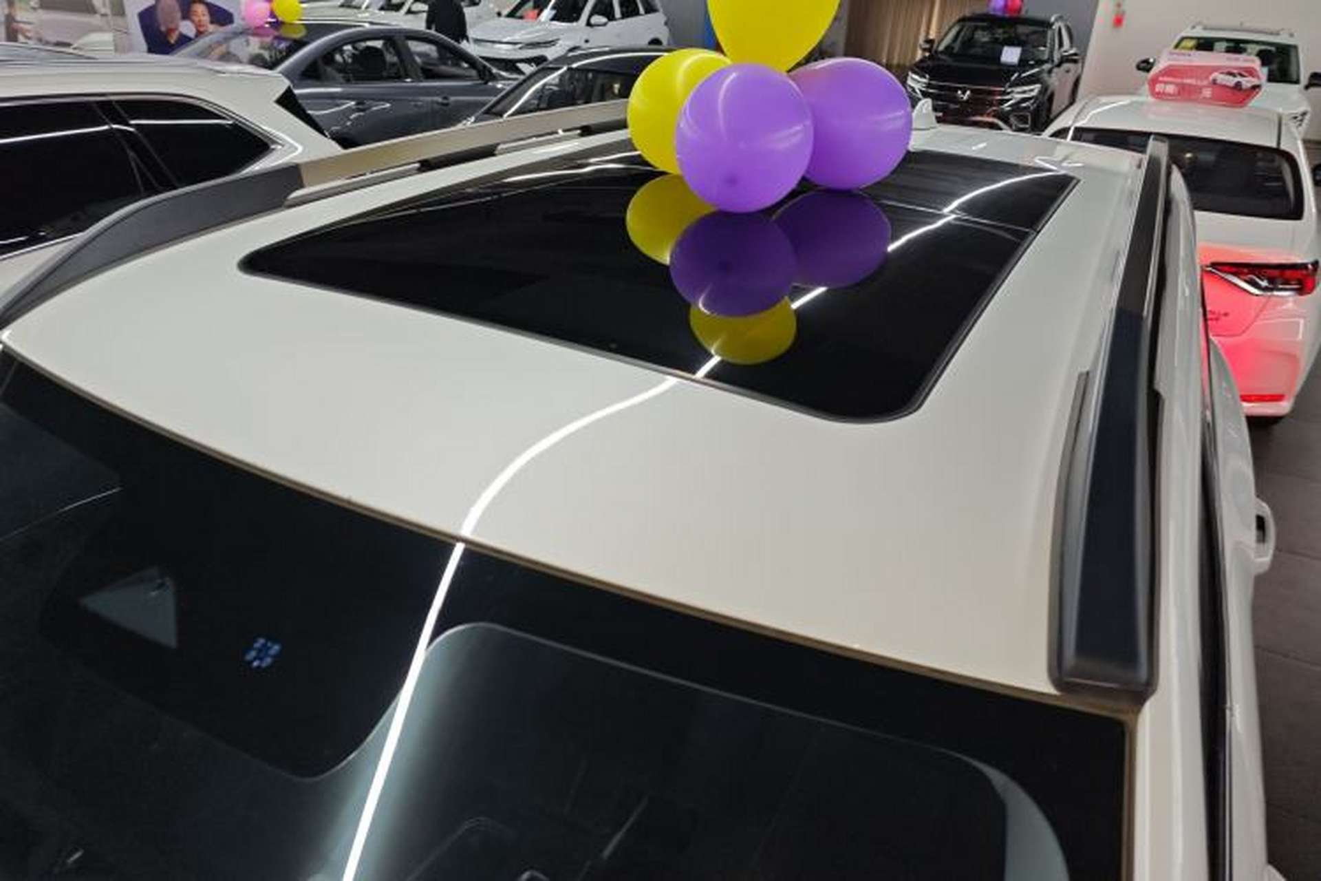 Used Haval DARGO 2024 1.5T DCT Border Collie Edition Roof