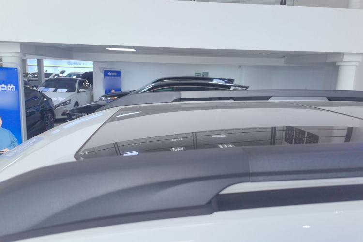 Used Haval DARGO 2024 2.0T DCT Chinese Rural Dog Edition Roof