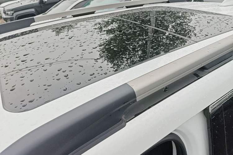 Used Haval DARGO 2024 1.5T DCT Border Collie Edition Roof