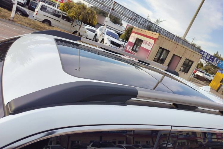 Used Haval DARGO 2024 1.5T DCT Border Collie Edition Roof