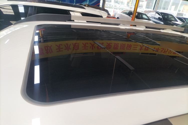 Used Haval DARGO 2024 1.5T DCT Border Collie Edition Roof