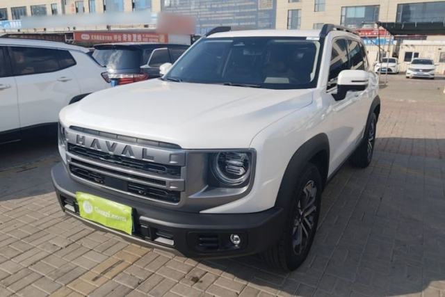 Used Haval DARGO 2024 1.5T DCT Border Collie Edition