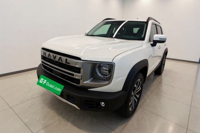 Used Haval DARGO 2024 1.5T DCT Border Collie Edition