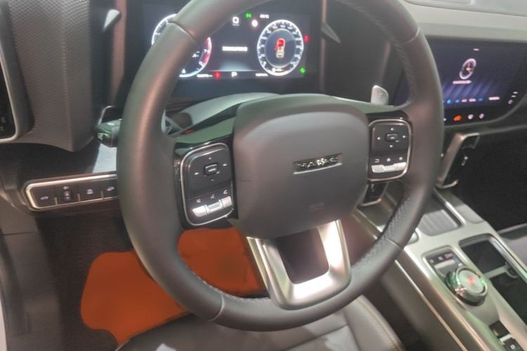 Used Haval DARGO 2024 2.0T DCT Chinese Rural Dog Edition Steering Wheel