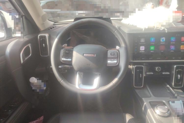 Used Haval DARGO 2024 1.5T DCT Border Collie Edition Steering Wheel