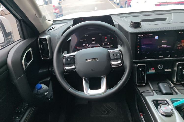 Used Haval DARGO 2024 2.0T DCT Chinese Rural Dog Edition Steering Wheel