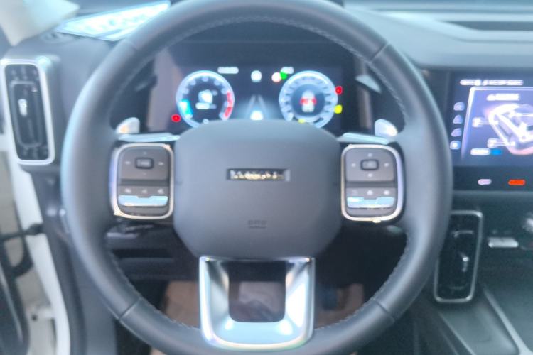 Used Haval DARGO 2024 2.0T DCT Chinese Rural Dog Edition Steering Wheel