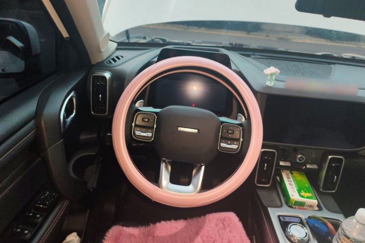 Used Haval DARGO 2024 1.5T DCT Border Collie Edition Steering Wheel