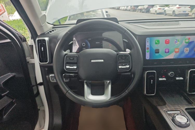 Used Haval DARGO 2024 1.5T DCT Border Collie Edition Steering Wheel