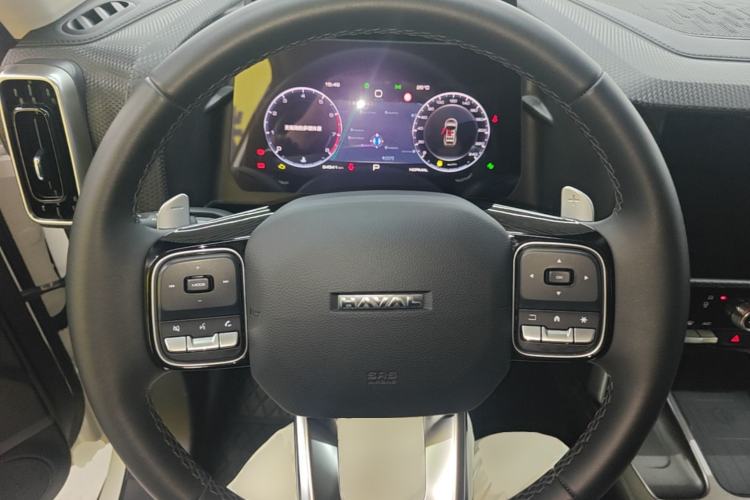 Used Haval DARGO 2024 1.5T DCT Border Collie Edition Steering Wheel