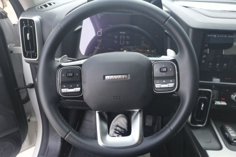 Used Haval DARGO 2024 1.5T DCT Border Collie Edition Steering Wheel