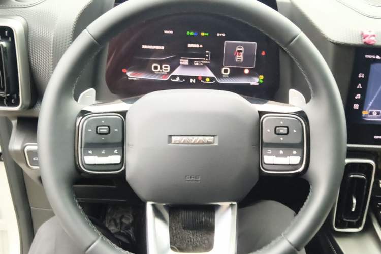 Used Haval DARGO 2024 1.5T DCT Border Collie Edition Steering Wheel