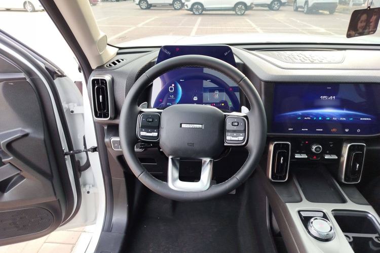 Used Haval DARGO 2024 1.5T DCT Border Collie Edition Steering Wheel