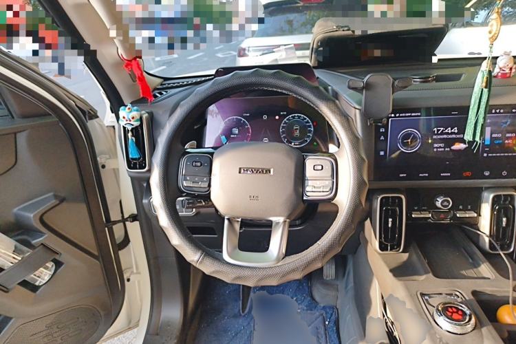 Used Haval DARGO 2024 2.0T DCT Chinese Rural Dog Edition Steering Wheel