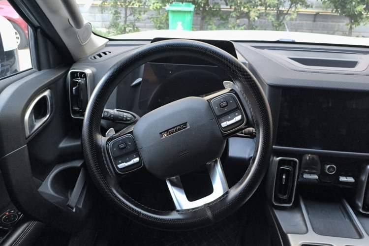 Used Haval DARGO 2024 2.0T DCT Chinese Rural Dog Edition Steering Wheel