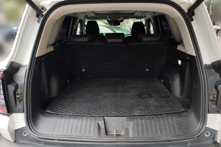 Used Haval DARGO 2024 2.0T DCT Chinese Rural Dog Edition Trunk