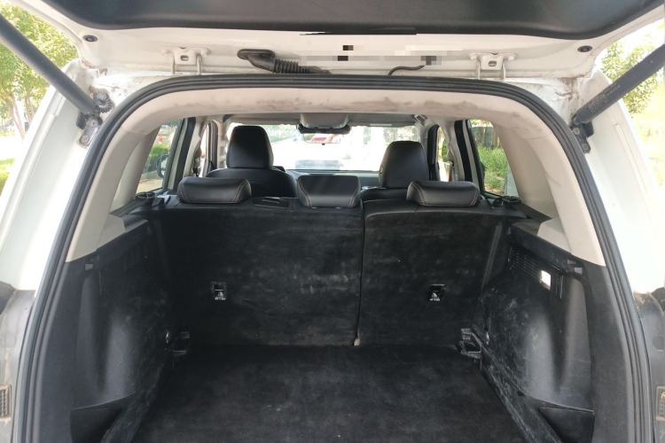 Used Haval DARGO 2024 2.0T DCT Chinese Rural Dog Edition Trunk