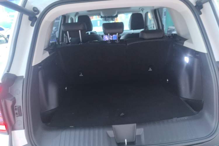 Used Haval DARGO 2024 2.0T DCT Chinese Rural Dog Edition Trunk