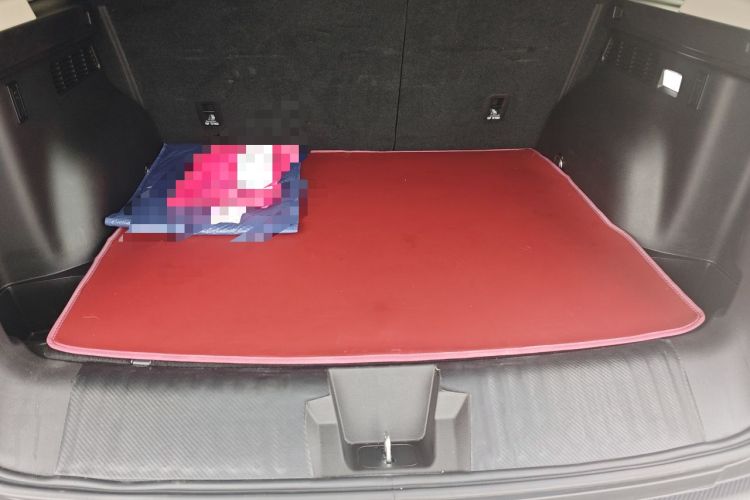 Used Haval DARGO 2024 1.5T DCT Border Collie Edition Trunk
