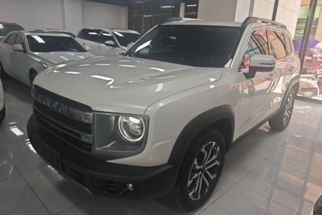 Used Haval DARGO 2024 1.5T DCT Border Collie Edition