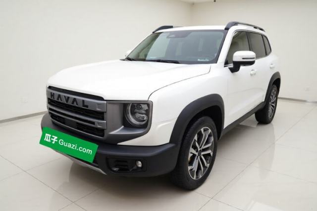 Ojetý Haval DARGO 2024 1.5T DCT Border Collie Edition