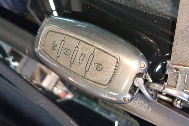 Used Haval DARGO 2024 2.0T DCT Chinese Rural Dog Edition Vehicle Key