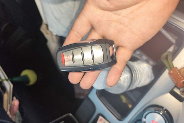 Used Haval DARGO 2024 1.5T DCT Border Collie Edition Vehicle Key