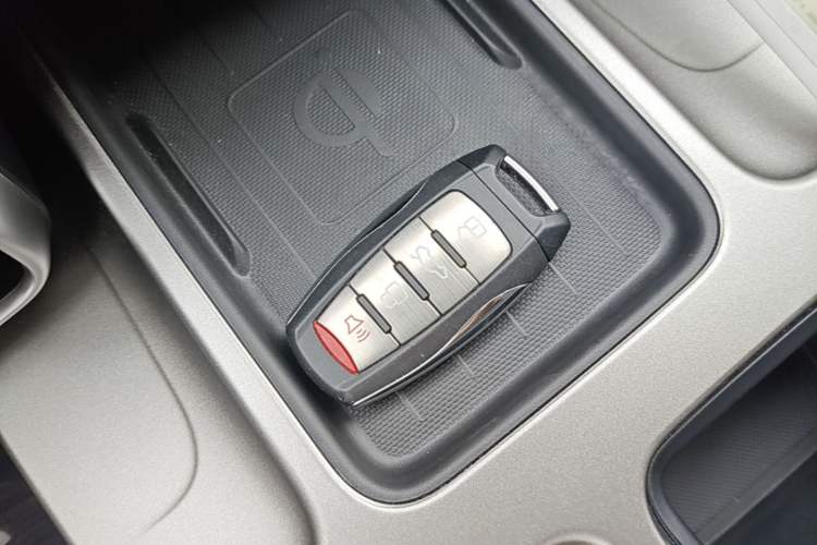Used Haval DARGO 2024 1.5T DCT Border Collie Edition Vehicle Key