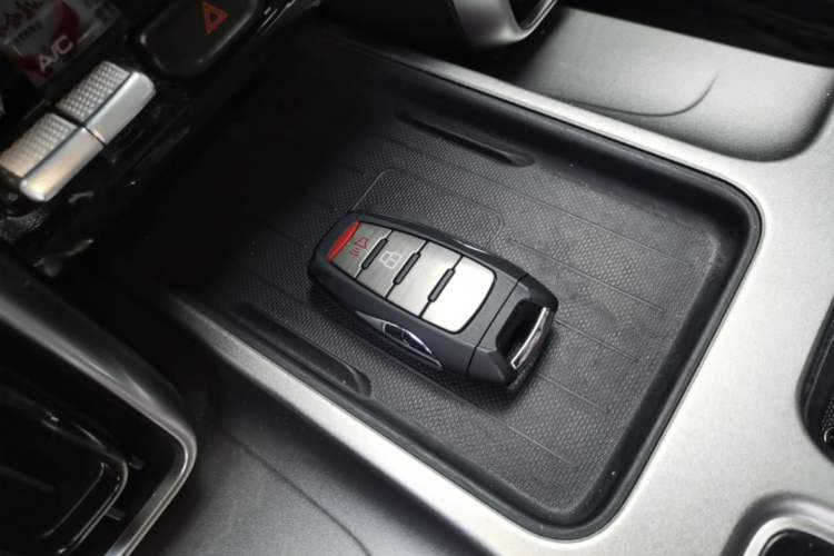 Used Haval DARGO 2024 1.5T DCT Border Collie Edition Vehicle Key