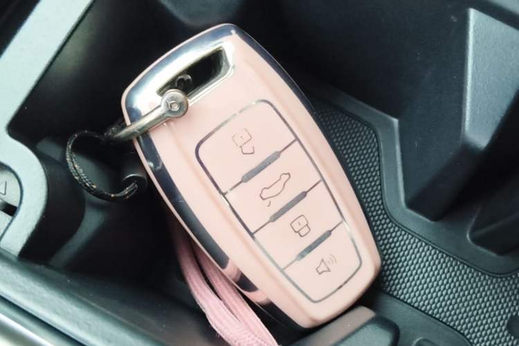 Used Haval DARGO 2024 1.5T DCT Border Collie Edition Vehicle Key