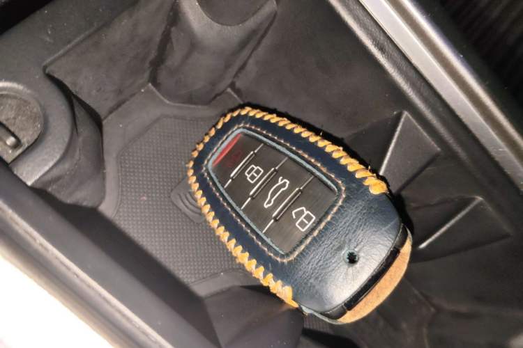 Used Haval DARGO 2024 2.0T DCT Chinese Rural Dog Edition Vehicle Key