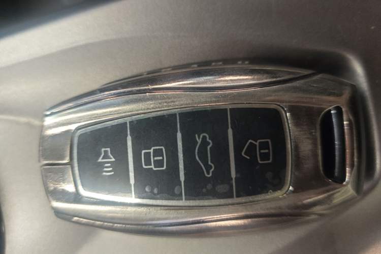 Used Haval DARGO 2024 1.5T DCT Border Collie Edition Vehicle Key