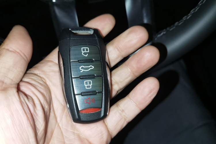 Used Haval DARGO 2024 1.5T DCT Border Collie Edition Vehicle Key