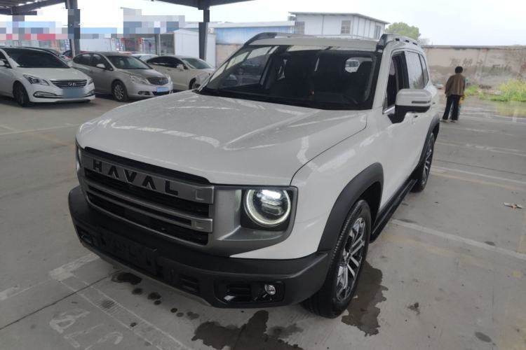 Used Haval DARGO 2024 1.5T DCT Border Collie Edition Guazi used car, China used car export, Used car for sale, Used Haval cars, Cheapest cars for sale