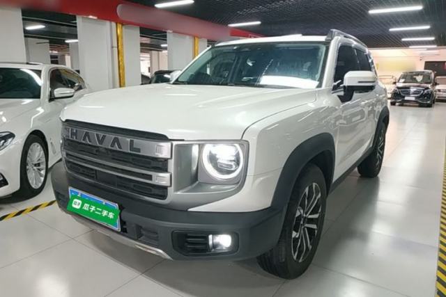 Used Haval DARGO 2024 1.5T DCT Border Collie Edition