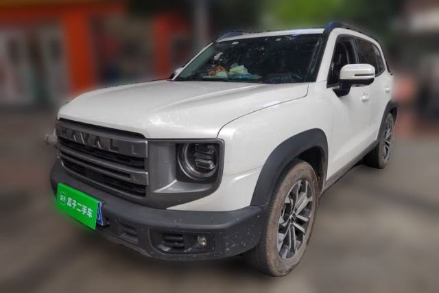 Used Haval DARGO 2024 1.5T DCT Border Collie Edition