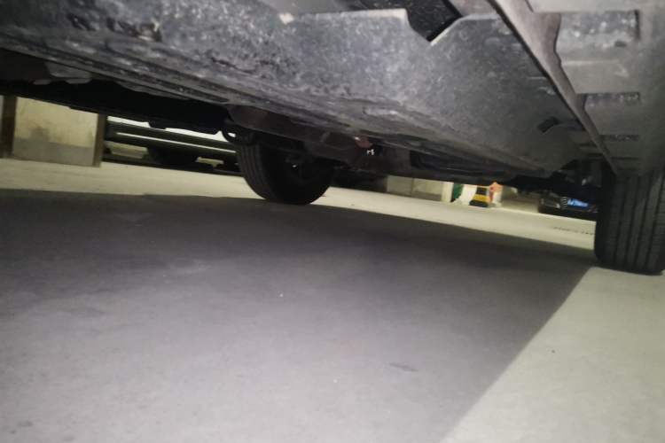 Used Haval DARGO 2024 2.0T DCT Chinese Rural Dog Edition Chassis Front Left