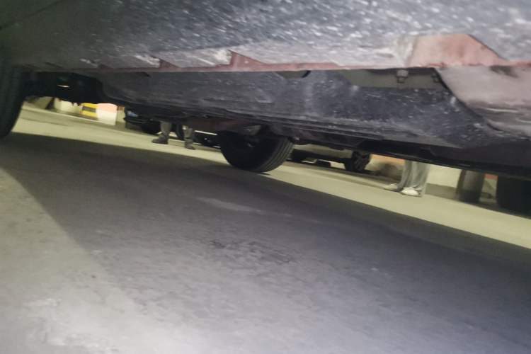 Used Haval DARGO 2024 2.0T DCT Chinese Rural Dog Edition Chassis Front Right
