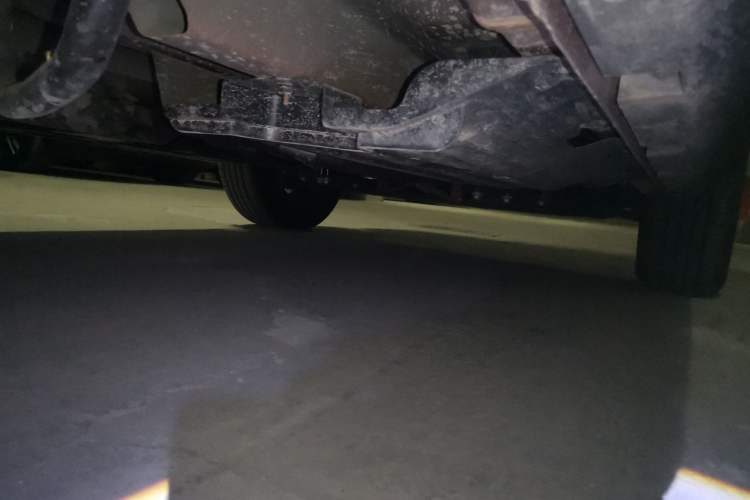 Used Haval DARGO 2024 2.0T DCT Chinese Rural Dog Edition Chassis Rear Right