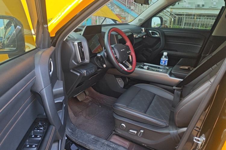 Used Haval DARGO 2024 1.5T DCT Border Collie Edition Driver Seat
