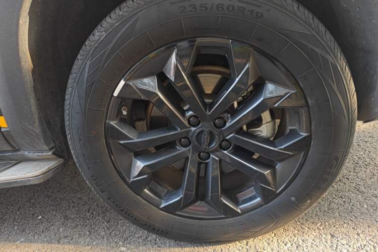 Used Haval DARGO 2024 1.5T DCT Border Collie Edition Exterior 1