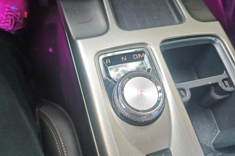 Used Haval DARGO 2024 1.5T DCT Border Collie Edition Gear Lever