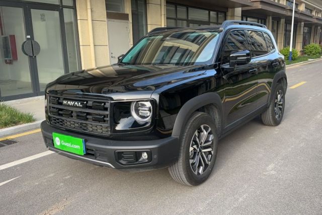 Used Haval DARGO 2026 Model 1.5T DCT Border Collie Edition