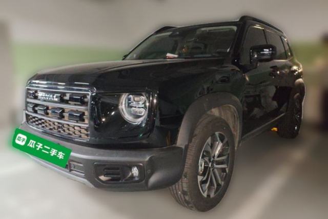 Used Haval DARGO 2026 Model 1.5T DCT Border Collie Edition
