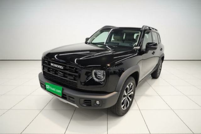 Used Haval DARGO 2026 Model 1.5T DCT Border Collie Edition