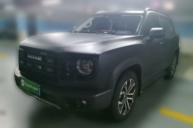 Used Haval DARGO 2026 Model 2.0T DCT Chinese Rural Dog Edition