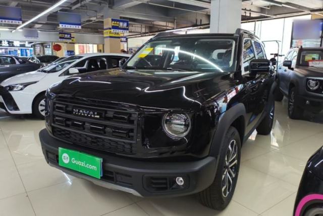 Used Haval DARGO 2026 Model 1.5T DCT Border Collie Edition
