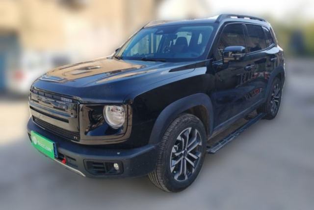 Used Haval DARGO 2026 Model 1.5T DCT Border Collie Edition