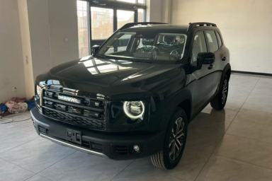 Used Haval DARGO 2026 Model 1.5T DCT Border Collie Edition