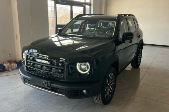 Used Haval DARGO 2026 Model 1.5T DCT Border Collie Edition